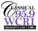 Classical 95.9 - WCRI Logo