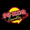 98-KCQ - WKCQ Logo