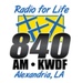 Wilkins Radio - KWDF Logo