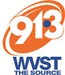 The Source - WVST-FM Logo