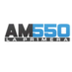 AM 550 La Primera Logo