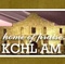 Gospel 1480 - KCHL Logo