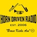 Horn Driven Radio Logo