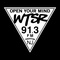 WTSR 91.3 - WTSR Logo