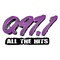Q97.1 - KSEQ Logo