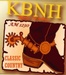 AM 1230 The Coyote - KBNH Logo