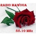 Radio Mawoua Logo