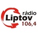 Rádio Liptov Logo