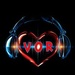 Voice Over Radio (VOR) Logo