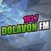 FM Dolavon 103.7 Logo