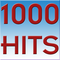 1000 HITS Logo