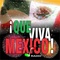 Que Viva Mexico Radio Logo