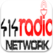 414 Radio   High Rock Logo