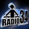 Radio34 Montpellier Logo