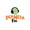 Planeta FM - Alternative Logo