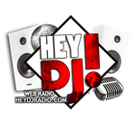 HEY DJ Radio Logo