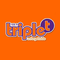 103.9 Radio Triple T Logo