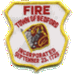 Bedford Fire and EMS Logo