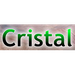 Rádio FM Cristal 99.7 Logo