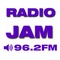 Radio JAM Guyane Logo