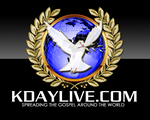 KDAY LIVE Logo