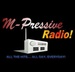 M-Pressive Radio Logo