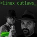 Linux Outlaws Live Logo