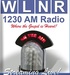 WLNR 1230 AM - WLNR Logo