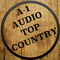 A-1 Audio Top Country Logo