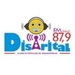 Rádio Distrital 87.9 Logo