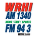 WRHI.com Football Stream 3 Logo