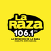 La Raza - WOLS Logo