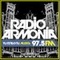 Armonia 97.5 Logo