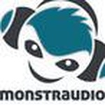 Monstraudio Radio Logo