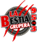 La Bestia Grupera - XEVP Logo