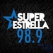 Super Estrella 98.9 - KCVR-FM Logo