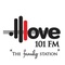 Love 101 FM Logo