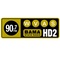 Bama State Radio - WVAS-HD2 Logo