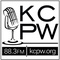 KCPW - KCPW-FM Logo