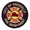 Knoxville, TN Fire Logo