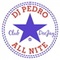 Pedro DJ Logo