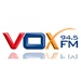 VoxFM El Salvador Logo