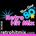 Retro 80's & 90's The Pulse FM - RetroHitMix Logo