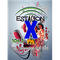 Estacion X 104.3 Olanchito Logo