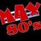 Max 80's Radio Logo