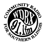 WDBX 91.1fm - WDBX Logo