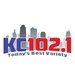 KC 102.1 - KCKC Logo