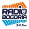 Radio Bogoria Logo