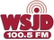 WSJD-FM 100.5 - WSJD Logo