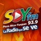 SoyFM - XHTXA Logo